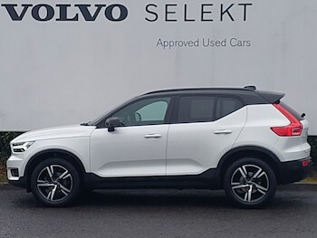 Used Volvo XC40 2021 for sale - 76785944: Photo