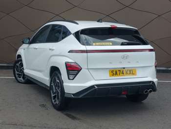 Used Hyundai KONA 2024 for sale - 75251310: Photo