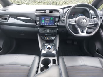 Used Nissan Leaf 2023 for sale - 78699824: Photo