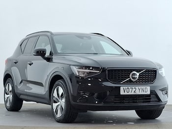 Volvo XC40 feature image