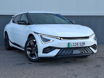 Kia EV6 feature image
