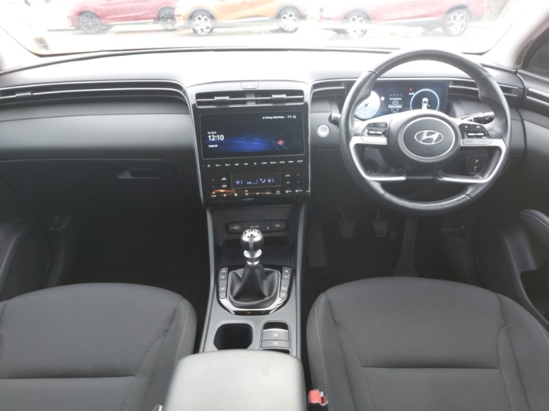 Used Hyundai TUCSON 2023 for sale - 76695454: Photo 2