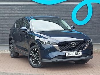 Used Mazda CX-5 2024 for sale - 79294237: Photo