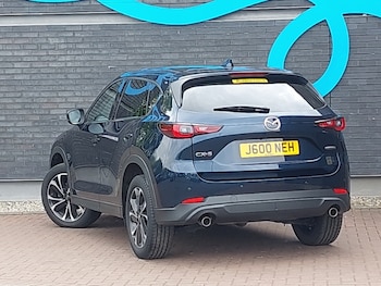 Used Mazda CX-5 2024 for sale - 79294237: Photo