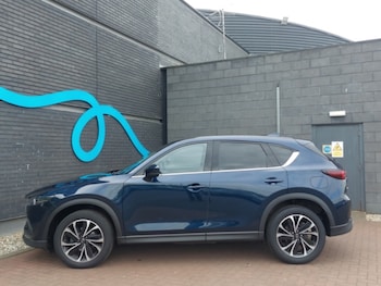 Used Mazda CX-5 2024 for sale - 79294237: Photo