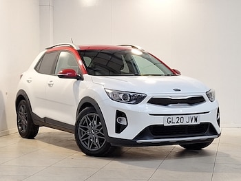 Kia Stonic feature image