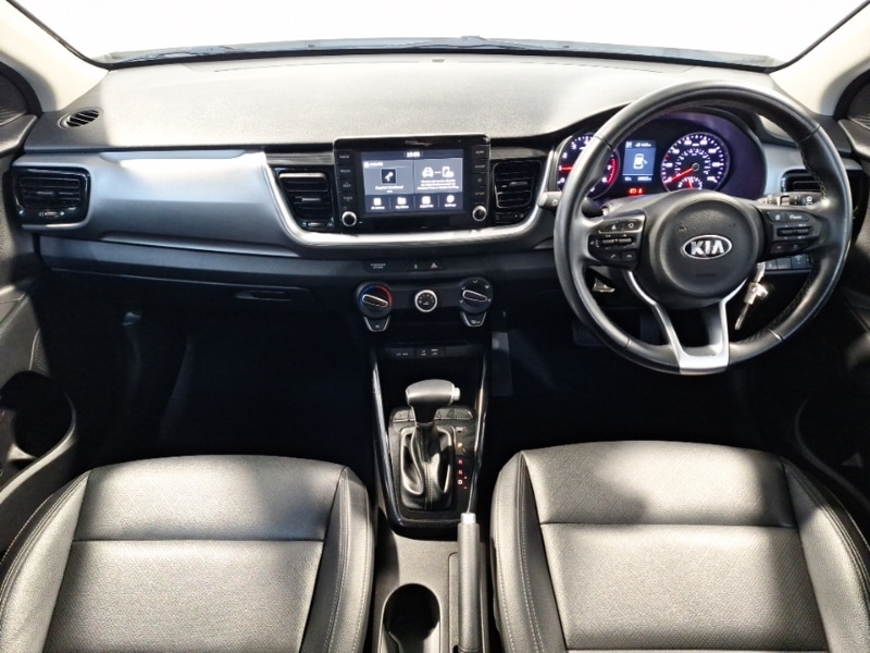 Used Kia Stonic 2020 for sale - 77549219: Photo 2