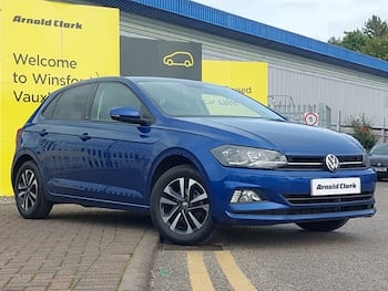 Used Volkswagen Polo 2021 for sale - 79736901: Photo
