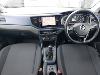 Used Volkswagen Polo 2021 for sale - 79736901: Photo