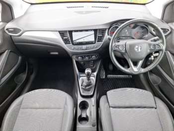 Used Vauxhall Crossland 2022 for sale - 75204378: Photo