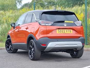 Used Vauxhall Crossland 2022 for sale - 75204378: Photo