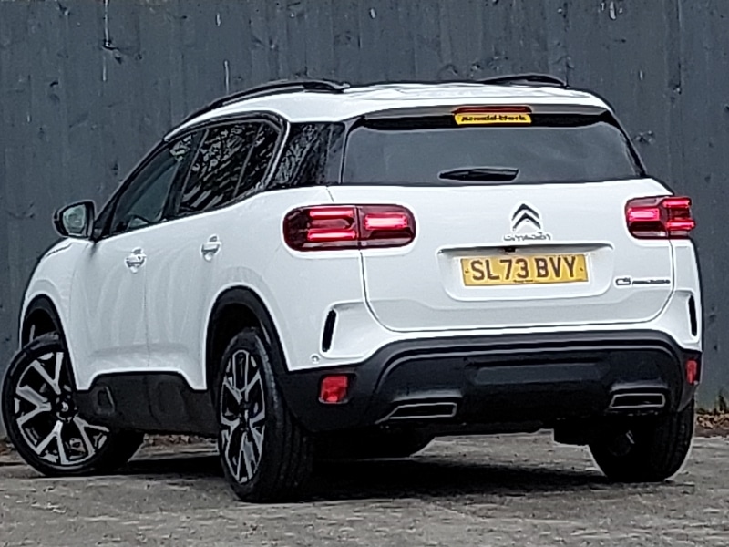 Used Citroen C5 Aircross 2023 for sale - 77449108: Photo 3