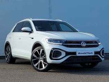 Used Volkswagen T-Roc 2024 for sale - 78355827: Photo