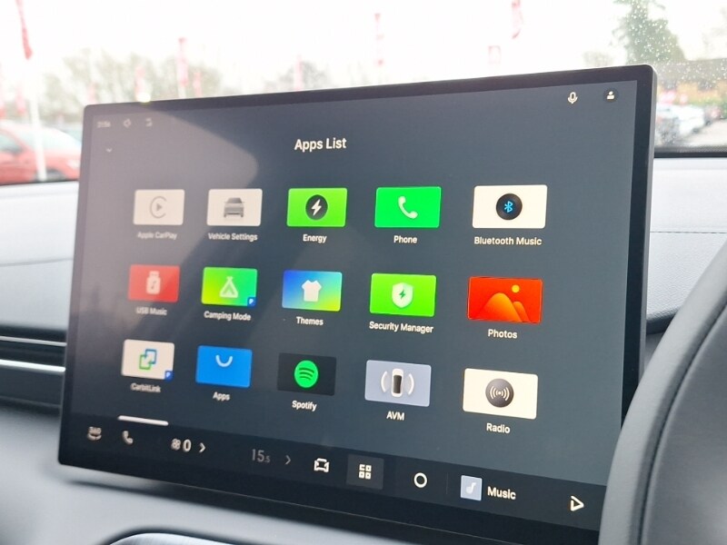 Used Geely Geely EX5 2025 for sale - 77449282: Photo 7