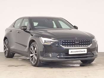 2022 - 170kW 78kWh Long Range Single motor 5dr Auto