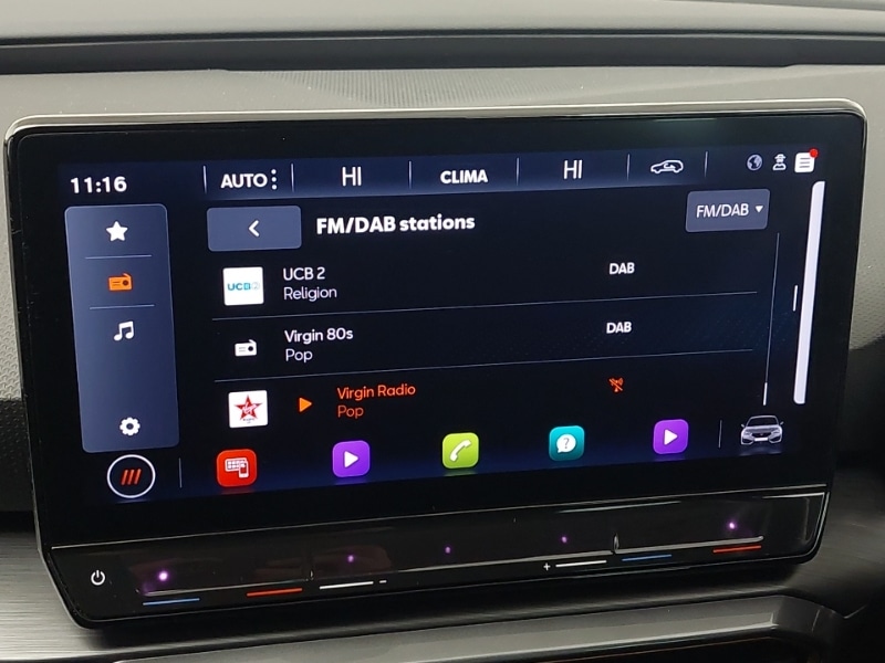 Used Cupra Leon 2024 for sale - 76889517: Photo 10