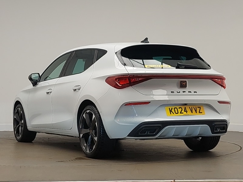 Used Cupra Leon 2024 for sale - 76889517: Photo 3