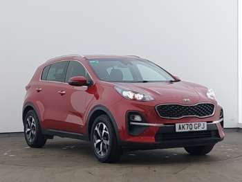 2021 - 1.6T GDi ISG 2 5dr [AWD]
