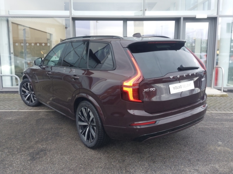 Used Volvo XC90 2025 for sale - 77134586: Photo 3