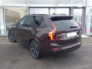 Used Volvo XC90 2025 for sale - 77134586: Photo