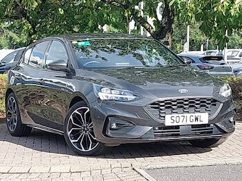 Used Ford Focus 2022 for sale - 75873037: Photo