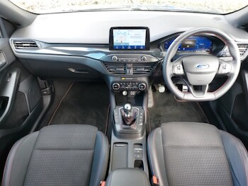 Used Ford Focus 2022 for sale - 75873037: Photo