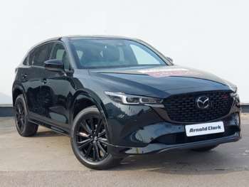 2024 - 2.0 e-Skyactiv G MHEV Homura 5dr