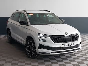 Used Skoda Karoq 2023 for sale - 79839540: Photo