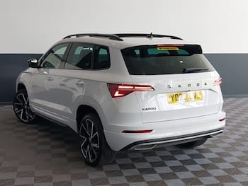 Used Skoda Karoq 2023 for sale - 79839540: Photo