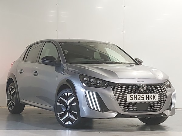 Used Peugeot 208 2025 for sale - 76254190: Photo 1