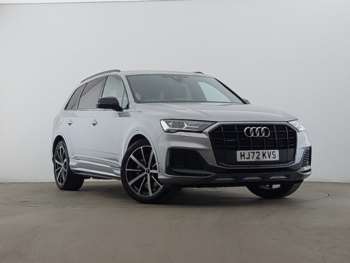 2022 - 55 TFSI Quattro Black Edition 5dr Tiptronic