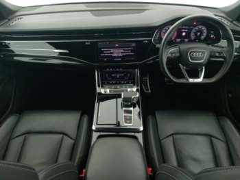 Used Audi Q7 2022 for sale - 74913644: Photo