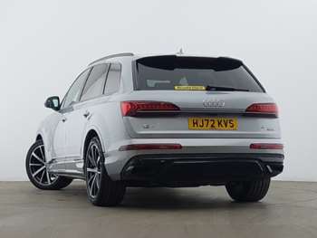 Used Audi Q7 2022 for sale - 74913644: Photo
