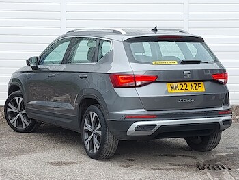 Used SEAT Ateca 2022 for sale - 78460731: Photo