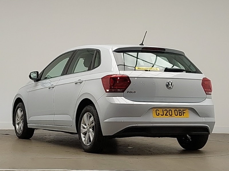 Used Volkswagen Polo 2020 for sale - 77197179: Photo 3