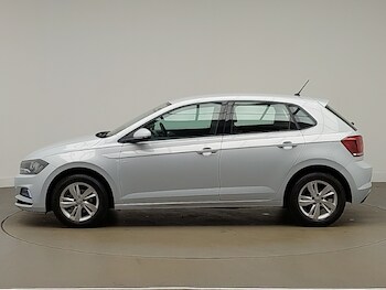 Used Volkswagen Polo 2020 for sale - 77197179: Photo