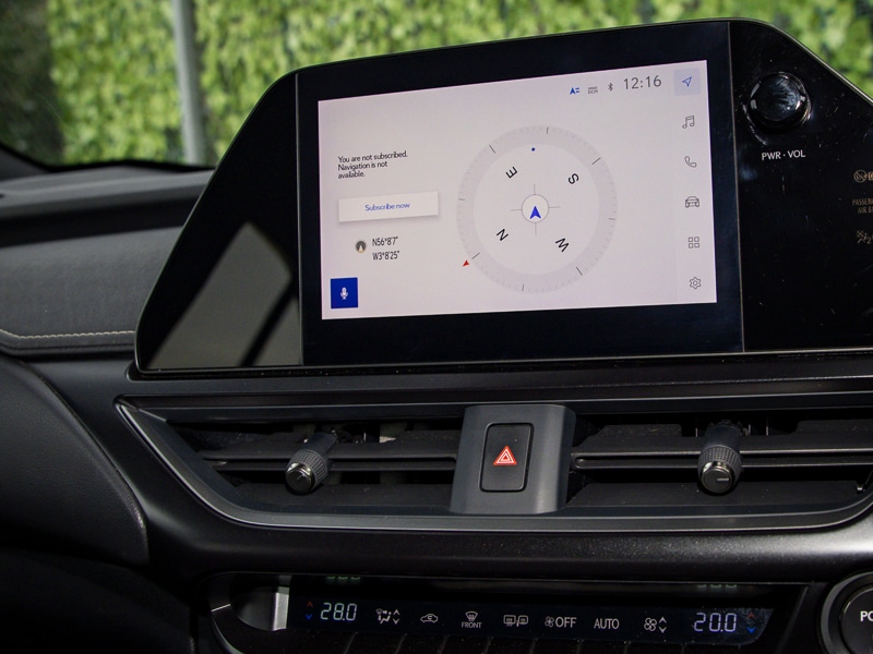 Used Lexus UX 2023 for sale - 76742196: Photo 12