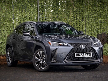 Lexus - UX