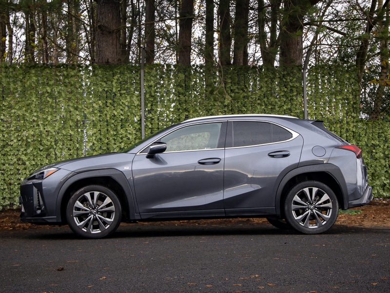 Used Lexus UX 2023 for sale - 76742196: Photo 4
