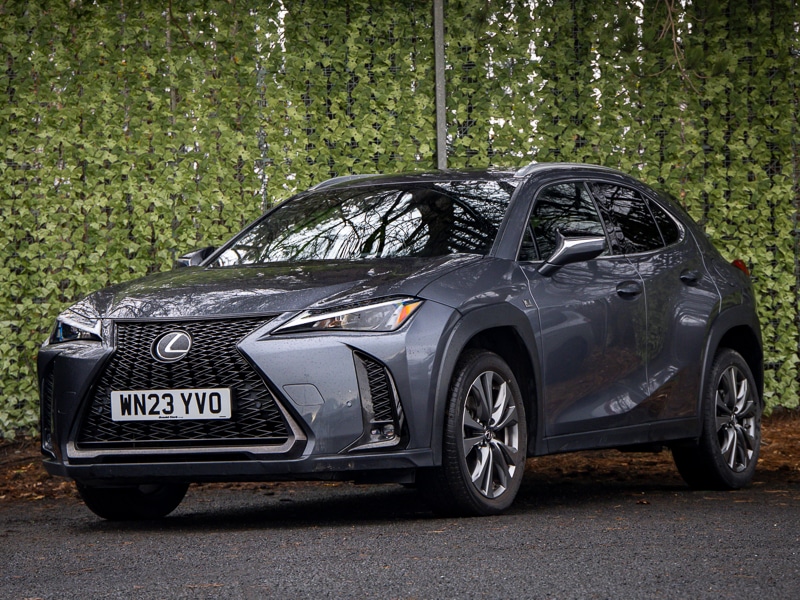 Used Lexus UX 2023 for sale - 76742196: Photo 7