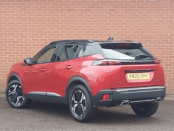 Used Peugeot 2008 2025 for sale - 78952477: Photo