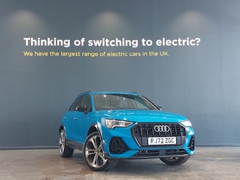 2023 - 35 TFSI Black Edition 5dr S Tronic