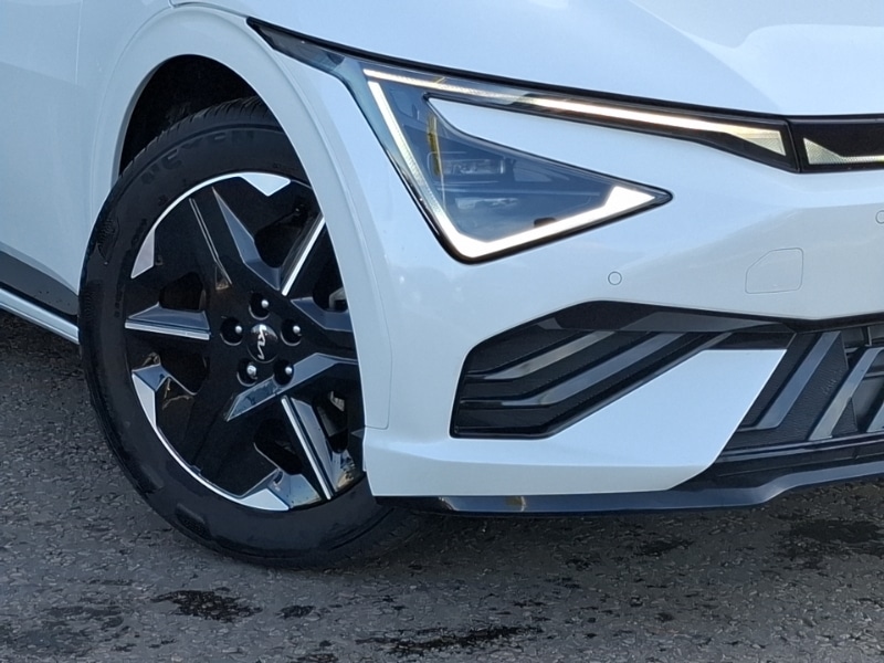 Used Kia EV6 2025 for sale - 77986916: Photo 9