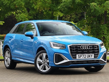 Audi Q2 feature image