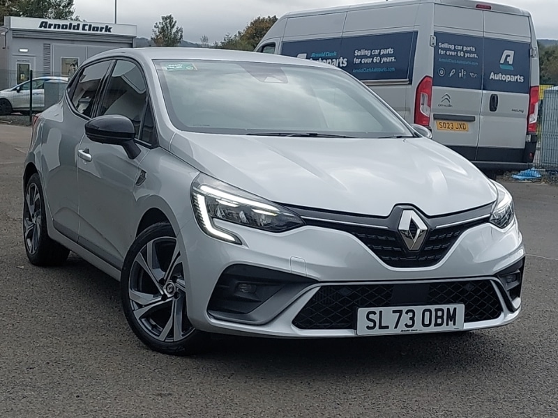Used Renault Clio 2023 for sale - 76347768: Photo 1