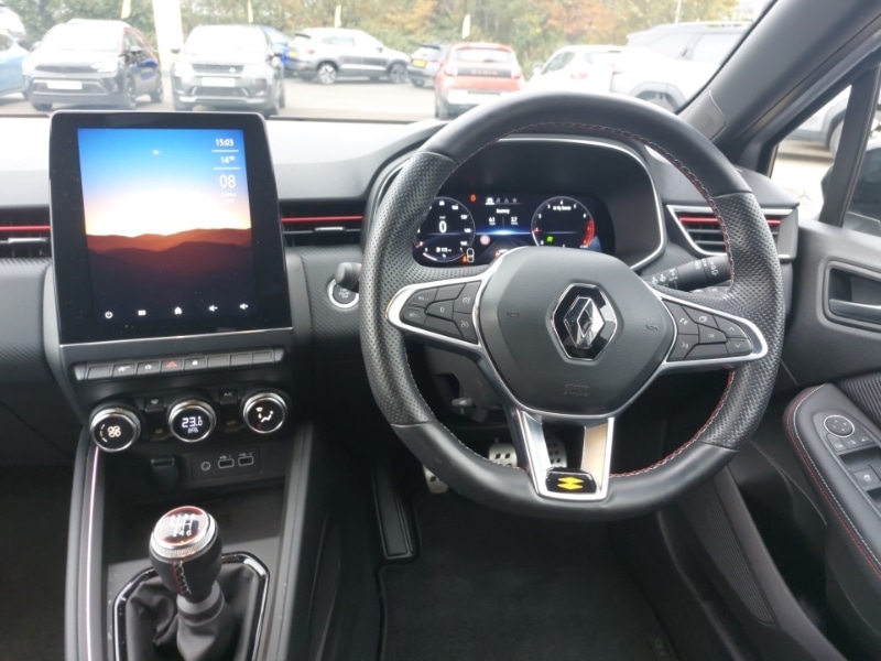 Used Renault Clio 2023 for sale - 76347768: Photo 7