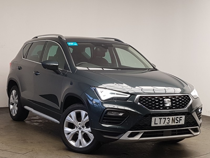 Used SEAT Ateca 2023 for sale - 76475673: Photo 1