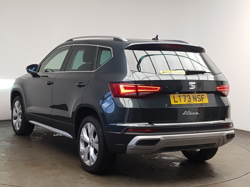 Used SEAT Ateca 2023 for sale - 76475673: Photo 3
