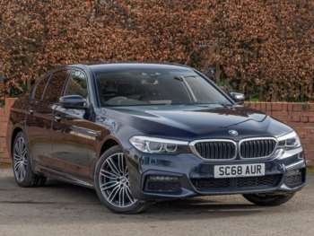2018 - BMW 5 Series