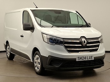 Renault Trafic feature image